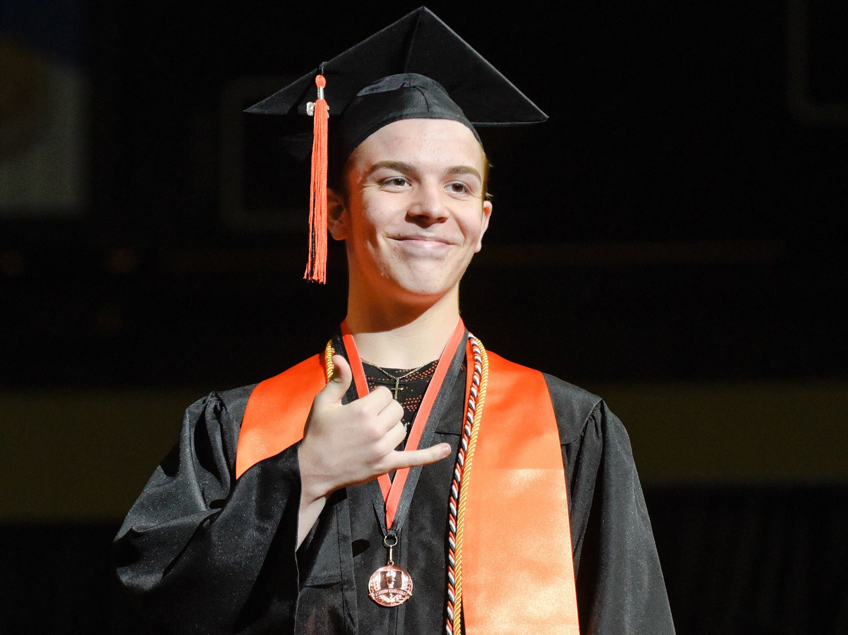2019 Graduation East High